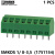 3.5mm菲尼克斯contact凤凰接线端子螺钉固定连接器SMKDS 1 SMKDS 1/ 8-3.5 1751154