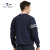 P&TGOLF美国PT高尔夫服装男士外套春季新款长袖上衣V领可拆袖Golf球衣 藏青色 S