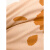 萌依儿（Mengyier）双人枕套情侣双人长枕头套棉1.8m家用ins风网红加长枕套单个枕的 简笔画(棉单枕'套一只) 50'cmX90'cm