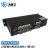 沃鑫飞    视频模拟高清光端机24路视频+485反向数据 机架式 光纤传输 单模单纤FC接口  WXF-GDJ71