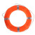 严品安防 儿童救生圈1.5kg款 船用救生浮圈 实心游泳泡沫圈JSQ-002