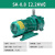 2BV水环式真空泵工业用2060/2061/2070/2071高真空水循环泵耐腐蚀 SK-3B5.5KW