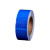 沸耐笙 FNS-24801 蓝色晶格反光贴货车车身反光胶带 5cm宽*25m长 1卷