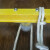 鸣固 绝缘伸缩单梯 玻璃钢绝缘伸缩单梯 电工专用升降直梯 伸缩梯 6米 ZC1018