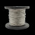 鑫亨达（XINHENGDA）304不锈钢钢丝绳线超细软晾衣绳架钢索粗 1mm钢丝绳（100米）送40个铝套