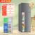 奥克斯奥克斯（AUX）单双门迷你小冰箱宿舍租房节能家用冷藏冷冻小型电冰箱 BCD-90K102L （双门90升）一级能效