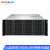 火蓝存储（hoodblue）TS8036-2RP万兆光纤nas网络存储器36盘位磁盘阵列共享备份TS8036-2RP-504TB