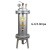 高压30KG气泵空压机30公斤油水分离器3.0mpa压缩空气精密净化器 G-2/16公斤