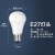 欧普照明（OPPLE）LED节能灯泡自用商用大功率光源超亮球泡【10只装】心悦3S-A60-9W-E27-3000K