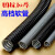 汉河 高档加厚国标包塑金属软管蛇皮穿线软管电线套管定制 高档加厚内径150-10米
