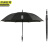 京洲实邦 C款长柄10骨加大款黑色 雨伞定制logo可印广告图案大号长柄商务礼品伞JZSB-9089