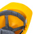 赛拓（SANTO）安全帽 新国标 V型弧顶透气型 ABS 工地施工工程防砸 五色可选 免费印字 1896