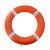 救生圈大人船用实心泡沫儿童游泳圈实心防汛救生圈 2.5KG普通国标款套餐加30米带环