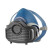 星工（XINGGONG）防尘面具套装 工业防粉尘口罩 装修水泥灰尘打磨煤矿工硅胶防护面罩