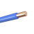 正泰（CHNT）电线电缆铜芯家用电线国标电源线BV2.5/4/6平方单芯铜线电线50米