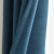 赫伊莎【窗帘+伸缩杆】窗帘免打孔安装一整套卧室门帘全遮光飘窗 深蓝(遮光99%左右) 杆1.1～1.6米 帘2.2*1.8米高双开
