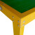邦斯拓玻璃钢绝缘凳电工凳 配电室可移动绝缘高低凳 绝缘凳双层（100*30*50cm)