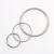 莫百特  不锈钢圆环实心圆环圆圈 多规格 环焊接环连接环  单位：组 M8*40*10个/组 