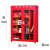 消防应急箱 微型消防站消防柜消防器材全套装建筑工地放置柜消防 1.2米两人消防站(豪华)
