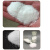 柯瑞柯林/CreClean 聚丙烯酰胺PAM非离子污水处理药剂絮凝剂洗沙1400万分子量CCF001 25kg/袋