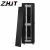 ZHJT机柜42U服务器机柜2米网孔门机柜600*900*2000ZT6942 黑色玻璃门 普通款