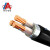 阻燃护套电力电缆  ZR-YJV22  米 70平方 4芯