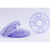 UPVC透明一体法兰PVC法兰盘一体圆形圆环塑料 塑胶接头化工管件 内径63