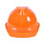 定制安全帽 国标abs 30个/箱 货期5-7天 价格单位：箱（下单前请咨询客服） 橙色