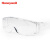 霍尼韦尔护目镜100001VisiOTG-A 男女防护眼镜防风沙访客眼镜透明