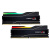 芝奇64GB(32Gx2) DDR5 6000 台式机内存-焰锋戟RGB灯条/AMD EXPO/C30 64G(32Gx2) 6000频 C30/AMD 1