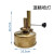 德仕登   玻璃酒精灯全套带帽瓷灯芯棉灯芯漏斗三脚架化学加热实验喷灯   1件起批 酒精喷灯 3天