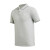 阿玛尼（ARMANI）ARMANI阿玛尼男装新款短袖POLO衫男士T恤棉质经典鹰标logo 灰色（8N1FB3） XXXL（200-220斤）仅供参考