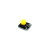 【当天发货】按键模块 轻触开关大按键微动开关按钮 适用于arduin 黄色