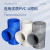 筑华工品 pvc三通 正三通 三通接头 水管配件管材 白色Φ20 一个价 