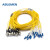 信捷(ABLEMEN) 48芯分支光缆LC-FC 集束单模束状尾纤光纤跳线15m