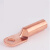 中泓信 ZHX-DL-130 紧固铜接线端子 纯紫铜闭口线耳铜鼻子 DT50-8（8个装）