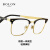 暴龙（BOLON）暴龙眼镜光学镜王俊凯同款轻商务眼镜框男女近视光学架 BJ6036B12