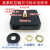 桑泰Sangtai6168S扫秒机芯十字绣DIY石英机芯挂钟表配件包邮 螺纹11mm/轴高18mm 其他