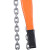 雅蕊 手板葫芦手动倒链手拉葫芦紧线器手摇链条便携式小型起重吊葫芦 1.5吨6米