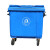 舒弗 移动垃圾箱 户外塑料加厚 垃圾桶 一个价 1100升