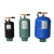 普力捷（PULIJIE）立式储液器 耐锈蚀立式贮液器 储液罐 制冷配件定制 JHC-12HP-V09(12L)