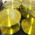 绿润MK201A金色快干防锈油硬质干膜防锈漆金黄色硬膜防锈油 MK201B金黄色2.5升