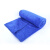 蓝色 30厘米*70厘米1条装清洁抹布百洁布 装修工作毛巾清洁抹布 蓝色30*30厘米1条 加厚毛巾 百洁布