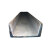 虎雀（HUQUE）Q235B黑色槽钢 U型槽钢 热轧槽钢 镀锌幕墙槽钢 140*60*8 一米价 