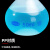 POEMX塑料容量瓶pp材质聚丙烯容量瓶耐高温化工容量瓶实验器材