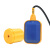 伊莱科（ELECALL）优质浮球开关水位控制器水箱浮球阀水塔全自动上水液位开关传感器 EM15-2优质20米