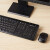 AmazonBasics KS1GMD-US 无线键鼠套装 键盘鼠标组合 办公室宿舍使用