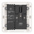 ABB开关插座面板 纤悦系列 白色 五孔带双USB电源充电插座（预售款）