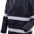 中神盾 反光雨衣套装 劳防雨衣雨裤分体套服 户外骑行雨衣 分体式反光衣 藏青色 SWS-CDS-112 M (1-99套）