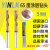 YINLK65度特硬5倍径钨钢涂层钻头CNC数控机床3456789 12.1-14